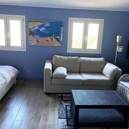 Agreable Chambre D'Hotes Avec Vue Sur Les Collines La Colle-sur-Loup Exterior photo